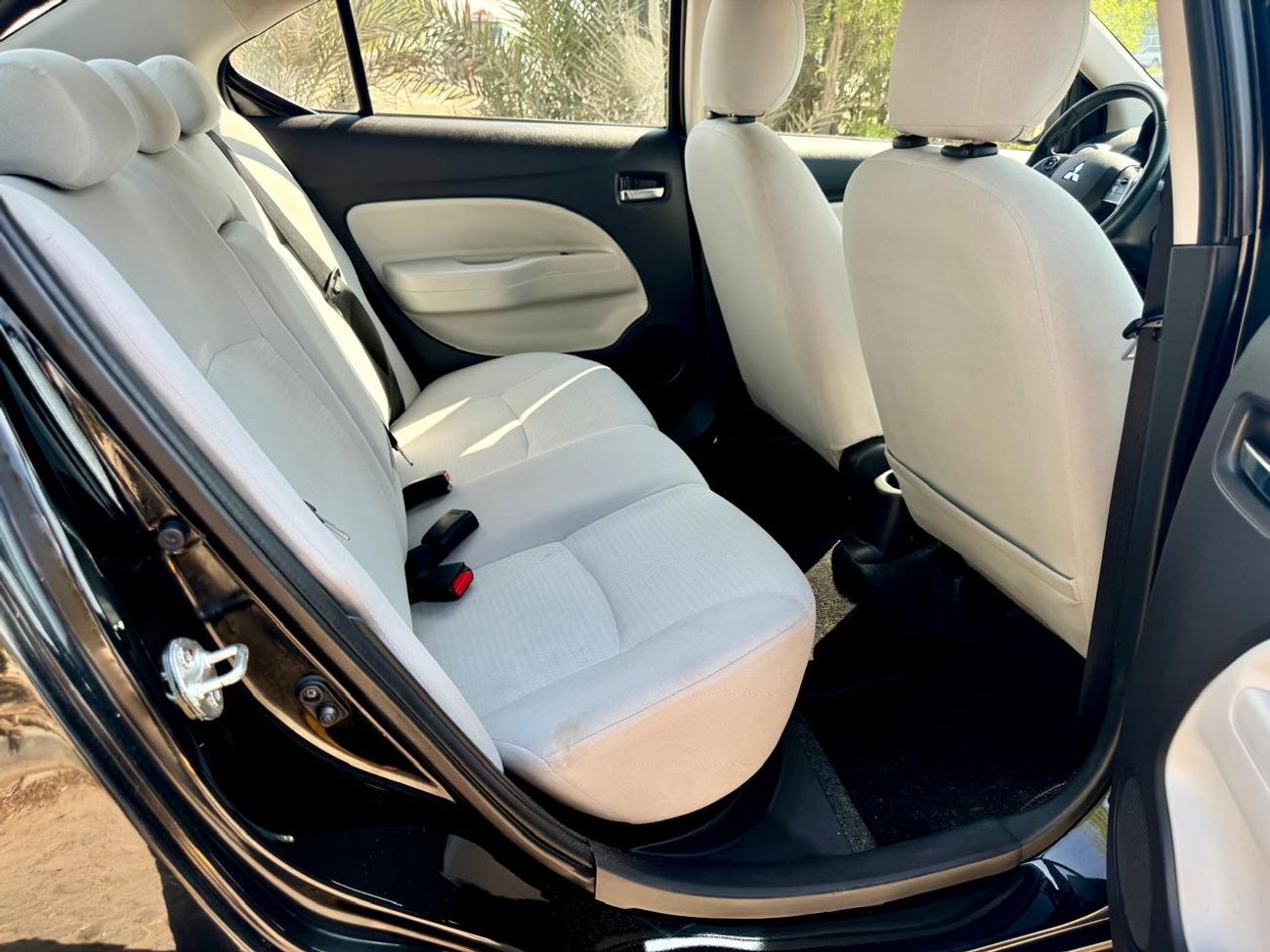 ميتسوبيشي اتراج GLX Highline 1.2L