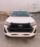 تويوتا هيلوكس GLX DIESEL 2.8 LITER ,RIGHT HAND DRIVE ,MANUAL GEAR ,FOR EXPORT ONLY
