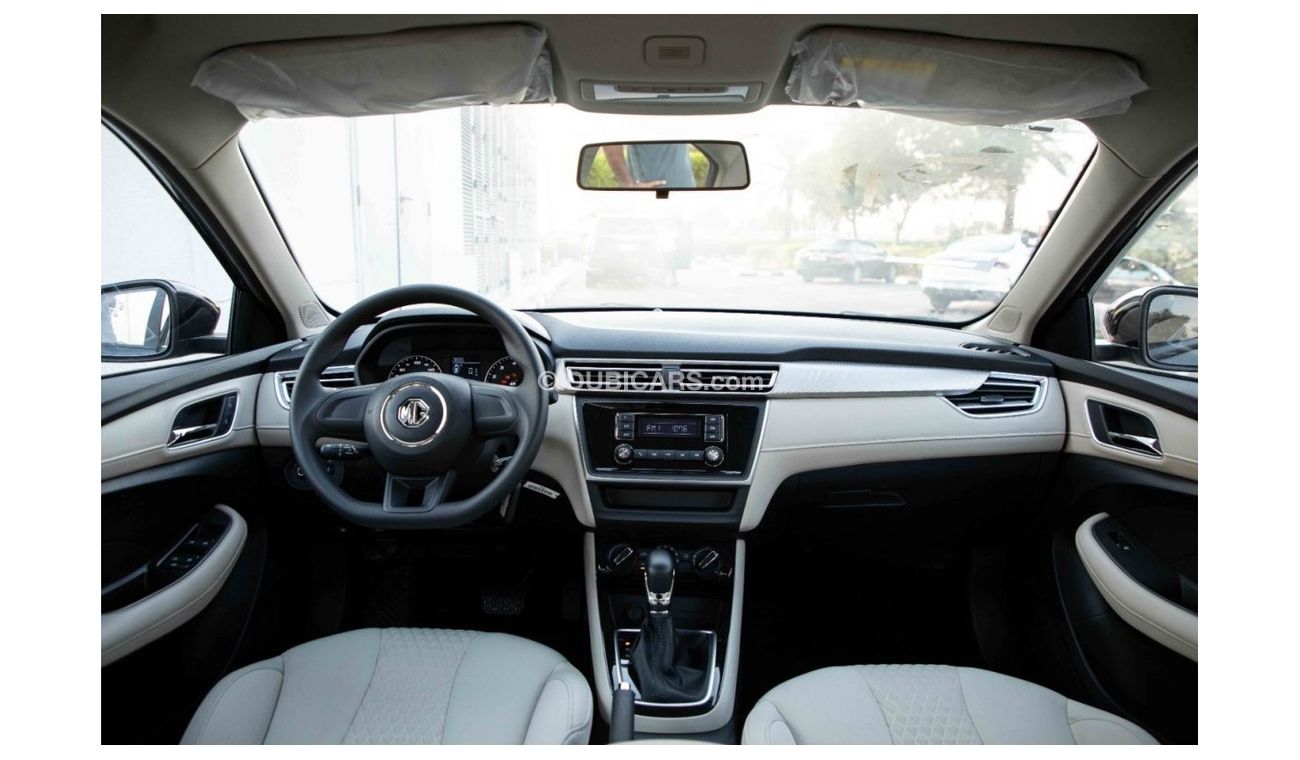 أم جي 5 Get 2023 MG 5 1.5 STANDARD Petrol | Export Only