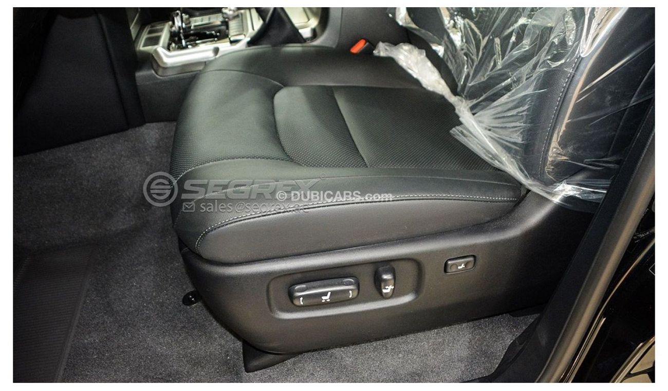 تويوتا لاند كروزر 4.5 TDSL GXR AT WITH LEATHER SEATS & POWER SEAT ( D + P )