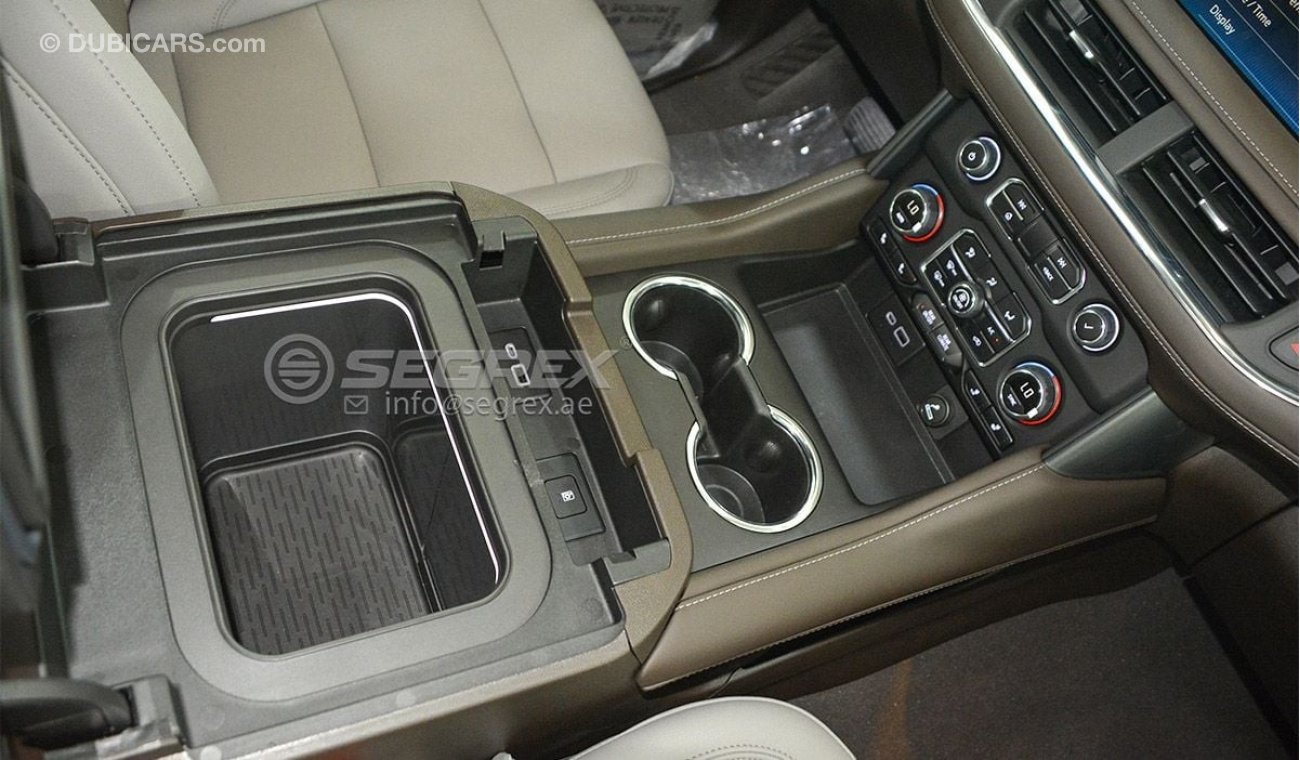 شيفروليه تاهو Z71 5.3L Off Road Petrol V8 4WD A/T For Export