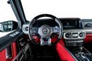 Mercedes Benz G63 AMG STD Brabus Kit with certificate-Low-Sport Brabus Exhaust-Well Maintained
