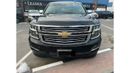 Chevrolet Suburban Premier