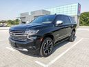 Chevrolet Tahoe Chevrolet Tahoe Premier - 2023 - Black