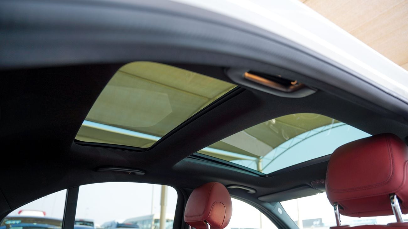 مرسيدس بنز سي 43 ايه ام جي