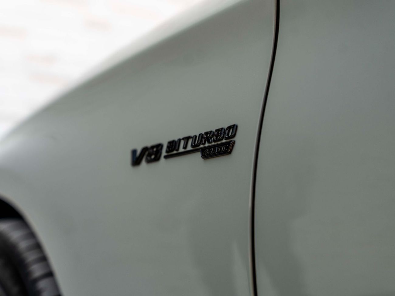 Mercedes-Benz S 63 AMG Std 5.5L