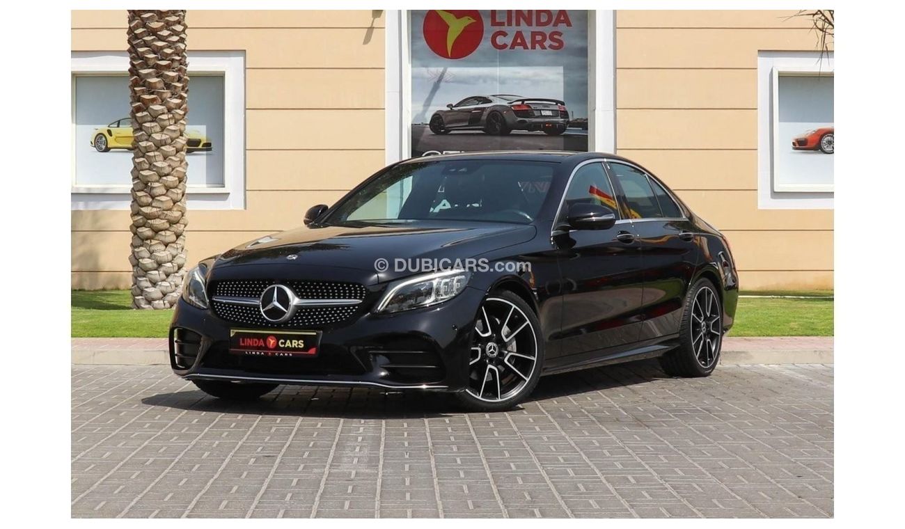 Mercedes-Benz C 200 AMG Pack W205