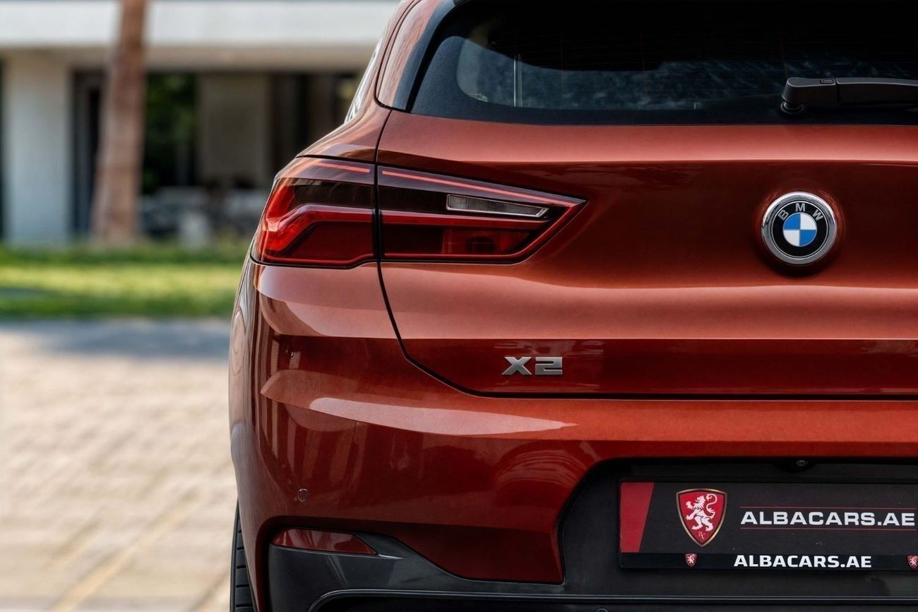 BMW X2 35i | 2,213 P.M | 0% Downpayment | Fully Loaded