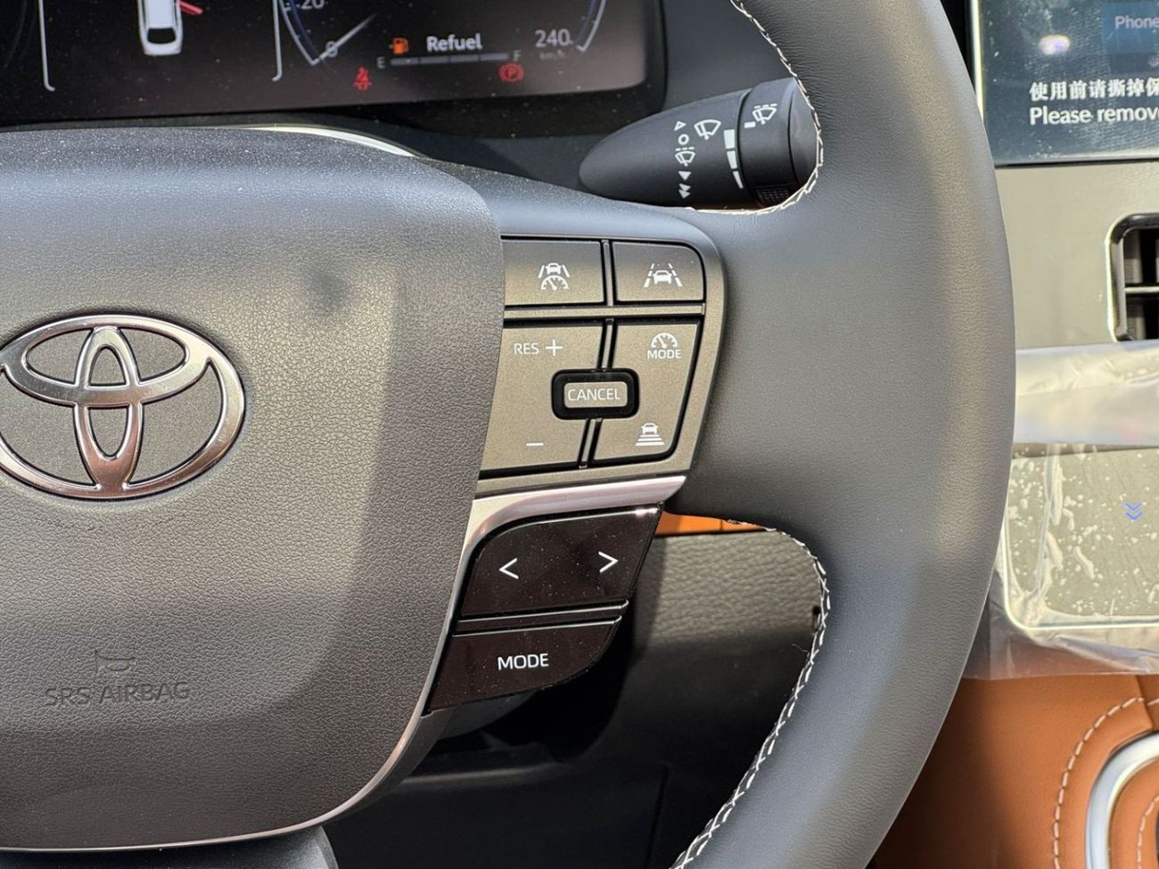 Toyota Avalon TOYOTA AVALON 2.5L HYBRID XLE 2024