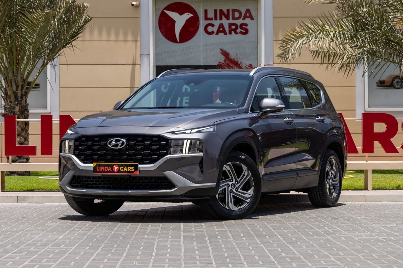 Hyundai Santa Fe SEL