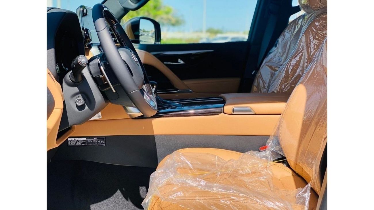 Lexus LX 600 LEXUS LX 600 RAMADAN OFFER SIGNATURE MARK LEVISON BRAND NEW GCC SPEC UNDER WARRANTY