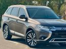 Mitsubishi Outlander GLX 2.4L 850-Monthly l GCC l Cruise, 4wd, GPS l Accident Free