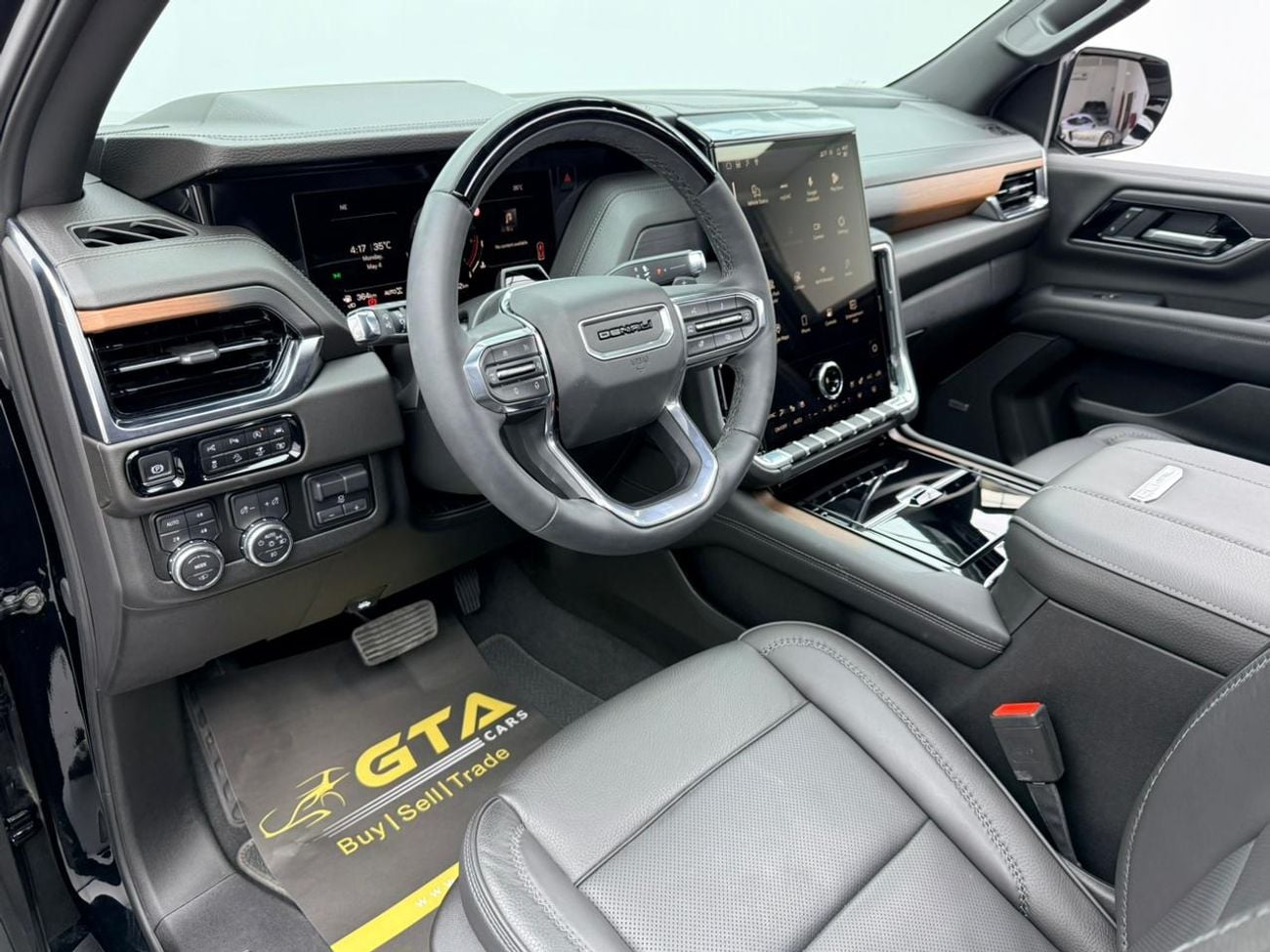 جي أم سي يوكون 6.2 V8 Denali (AWD) 2025 GMC Yukon Denali, GMC Service History, 2030 GMC Warranty and Service Pack,