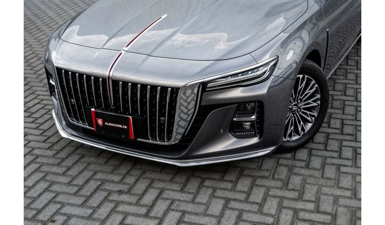 هونغشي أوسادو 40TD | 1,762 P.M  | 0% Downpayment | Hongqi Warranty and Service