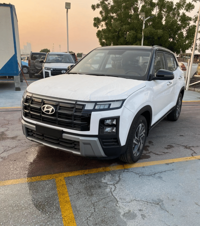 هيونداي كريتا Hyundai Creta 1.5 2026