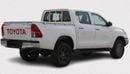 Toyota Hilux Toyota Hilux 2.7L Comfort D/C 6-AT 4x4 Hi Specs