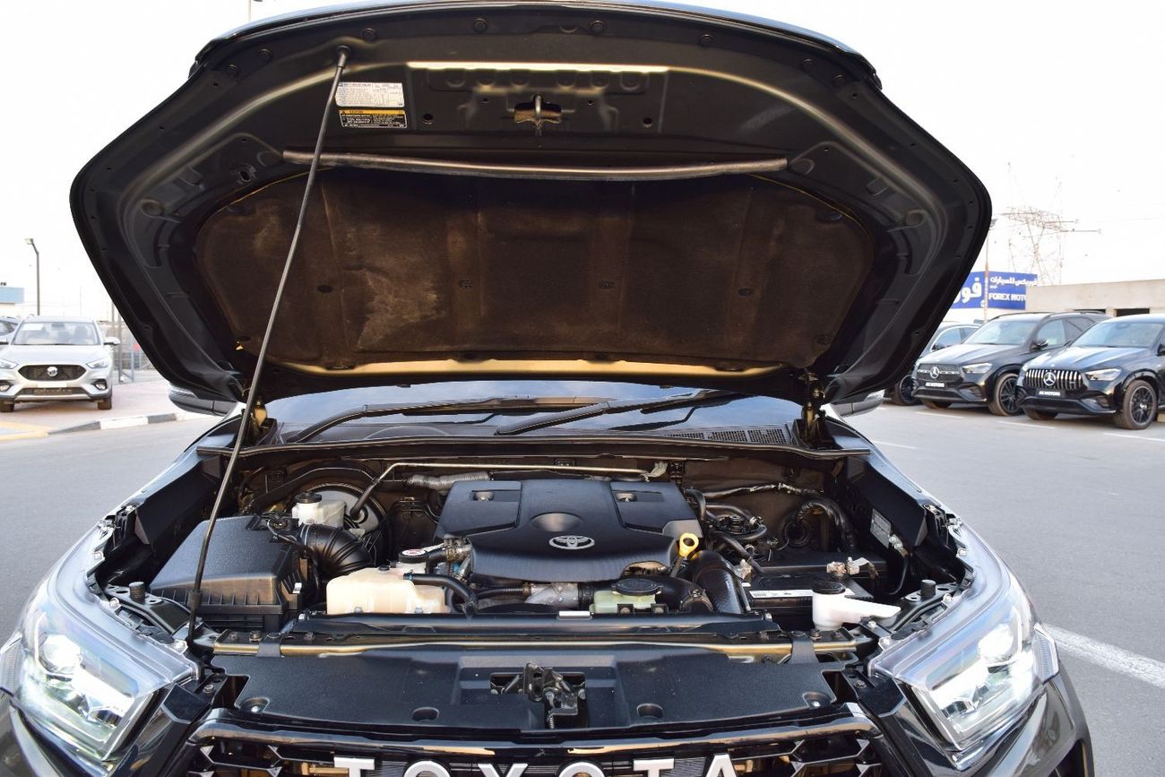 Toyota Hilux ADV 2.8L