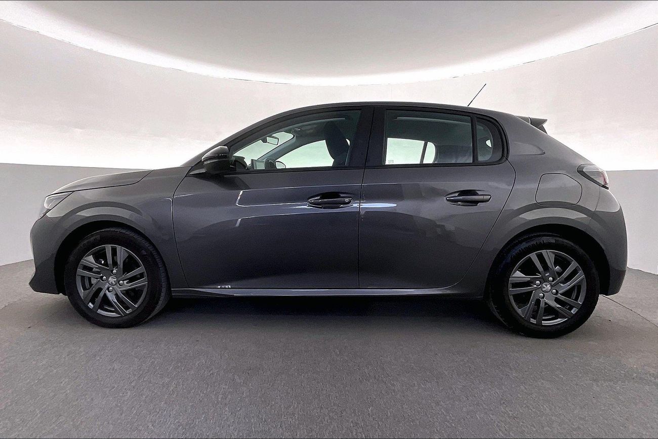 بيجو 208 Active Plus | شامل الضمان | 0 ﺪﻔﻋﺓ ﺃﻮﻟﻯ