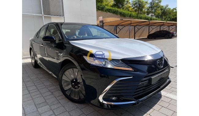 Toyota Camry 2024 Toyota Camry 3.5L v6 Limited full option with sunroof GCC for export only