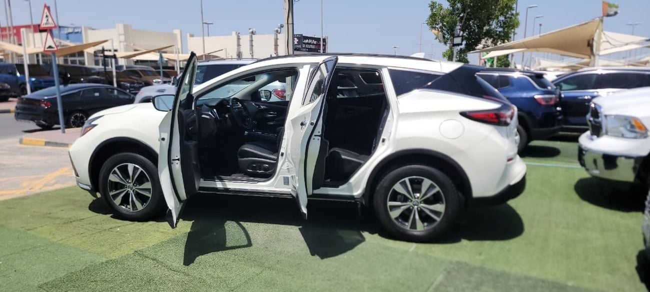 نيسان ميورانو SV (NON GCC) SV 3.5L