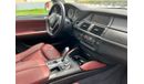 BMW X6 50i M Sport BMW X6 2012 GCC V8 FULL OPTIONS IN LOW MILEAGE