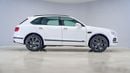 بنتلي بينتايجا Bentayga 4.0T | AED 6,956 PM | Up to 3 Years Unlimited Warranty | GCC