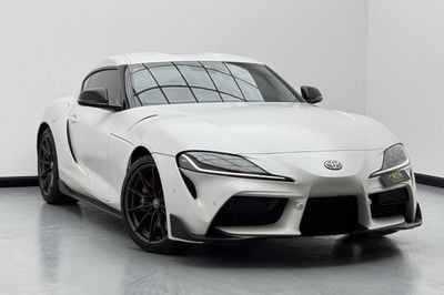 Toyota Supra GR 3.0L 2025 Toyota Supra GR, Toyota Warranty+Service Contract, Excellent Condition, GCC