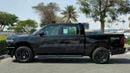 RAM 1500 ( For Export ) 2025 RAM 1500 Tradesman Hurricane SO 3.0TT Crew Cab 4X4 GCC BRAND NEW