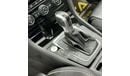 Volkswagen Golf 2019 Volkswagen Golf R, Full Service History, Warranty, GCC