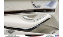 Mercedes-Benz S 560 MERCEDES BENZ S WHITE 560 4 DOORS GCC