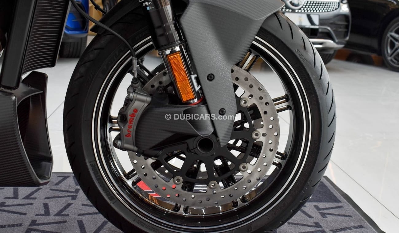 KTM 1300R KTM BRABUS 1300 R 2022 1 OF 77 LIMITED EDITION