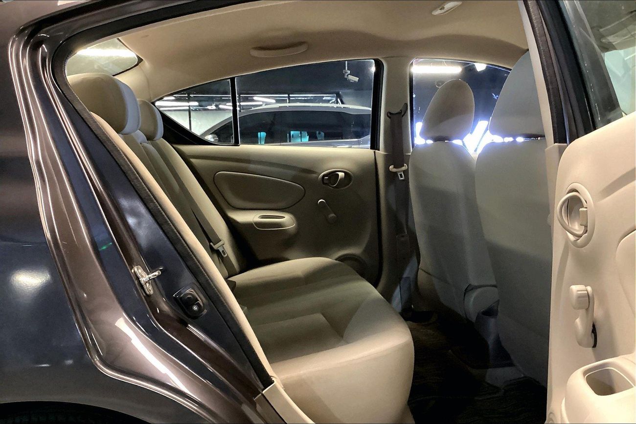 Nissan Sunny SV | Guaranteed Warranty | 0 Down Payment