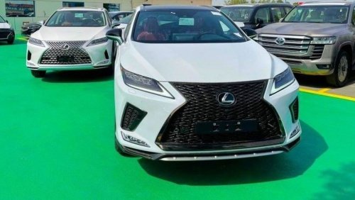 لكزس RX 300 LEXUS -RX 300/   F-SPORT  // MODEL 2022