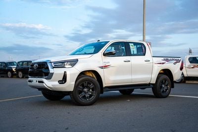 تويوتا هيلوكس 2026 Toyota Hilux  SR5 D/C  (4.0 L) 4X4