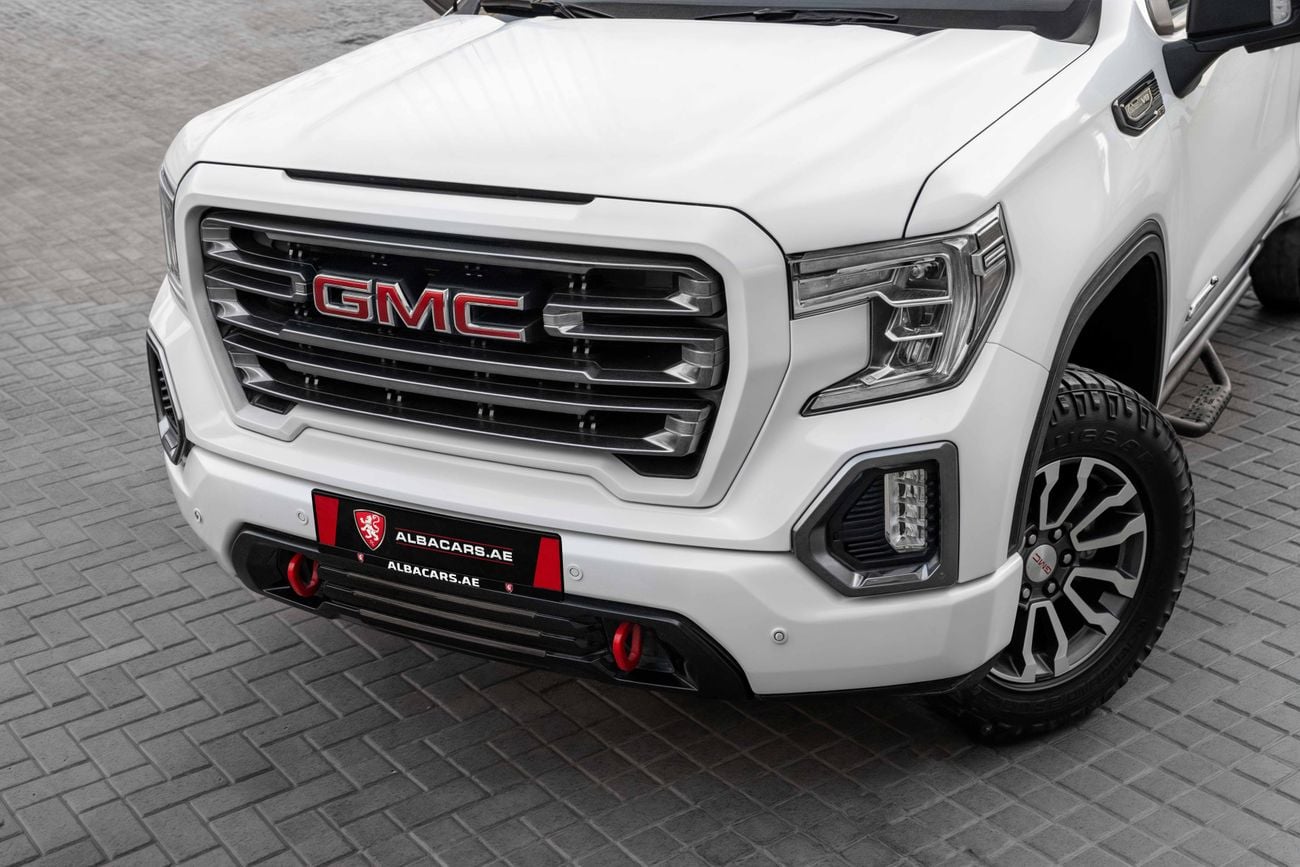 جي أم سي سييرا Sierra AT4 | 2,350 P.M | 0% Downpayment | LOW KM | WARRANTY!