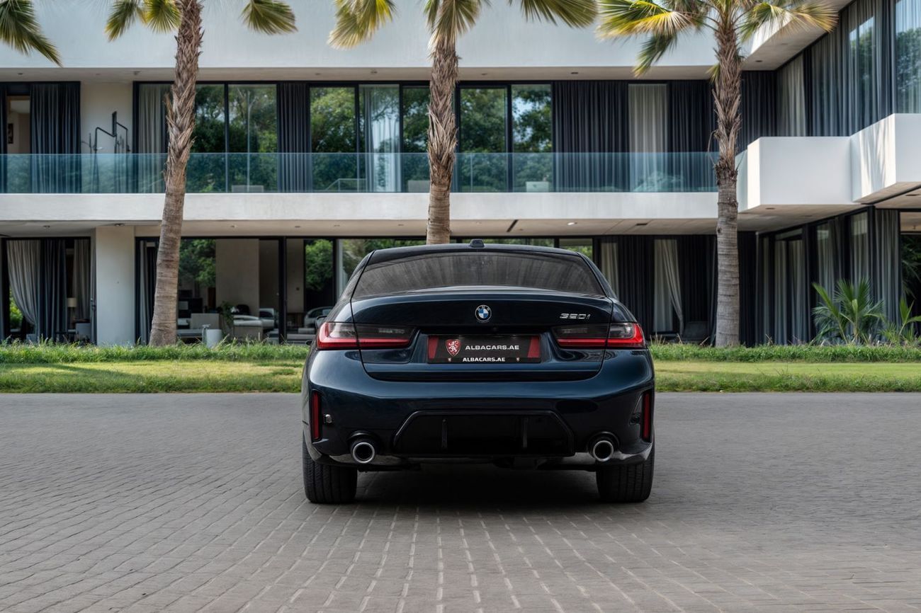 بي أم دبليو 320 3,188 P.M | 0% Downpayment | BMW 320i M Sport | Agency Warranty!