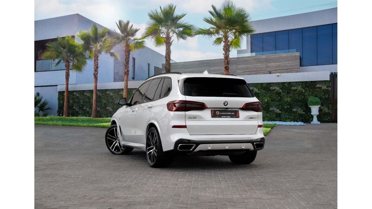 Used BMW X5 50i M Sport V8 | 3,917 P.M | 0% Downpayment | Amazing ...