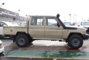 Toyota Land Cruiser Pick Up Toyota Land Cruiser Pickup LC 4.0Ltr. Double Cab Pick Up (V6cylinder - PETROL)Model