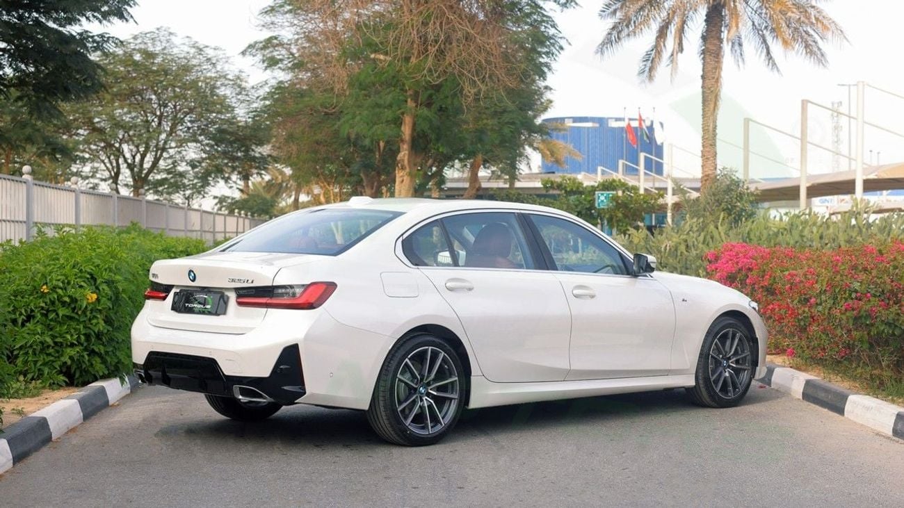 بي أم دبليو 325i 2026 BMW 325 Li M 2.0T I4 RWD 0Km With 5 YEARS OR 100000 KM + 3 YEARS OR 60000 KM