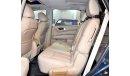 Nissan Pathfinder AMAZING Nissan Pathfinder SV 4WD 2016 Model!! in Dark Blue Color! GCC Specs