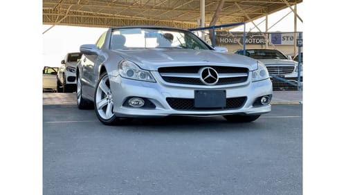 Mercedes-Benz SL 350 convertible