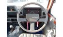 Toyota Land Cruiser Pick Up TOYOTA LAND CRUISER FIRE TRUCK RIGHT HAND DRIVE (PM1427)