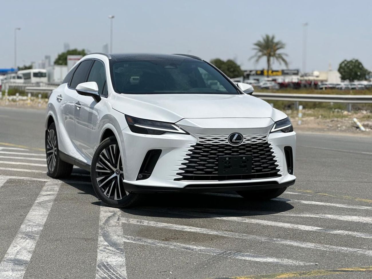 New Lexus RX350 AWD - ULTRA LUXURY - MY 2024 (EXPORT OFFER) 2024 for ...