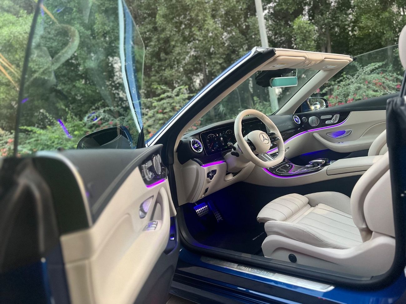 مرسيدس بنز E450 كوبيه E-Class | E450 | 2023 | 3.6L | V6