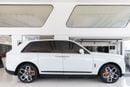 رولز رويس كولينان Rolls-Royce Cullinan | Black Badge Kit | Carbon Fiber Interior | Bespoke Premium Sound System | 2020