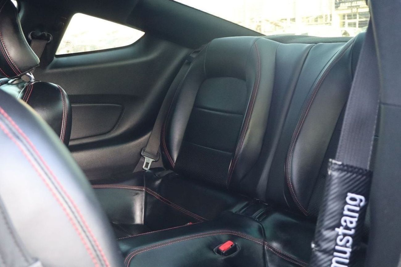 Ford Mustang American import