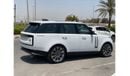Land Rover Range Rover GCC SPECC UNDER WARRANTY AND SERVICE CONTRACT