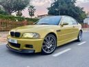 بي أم دبليو M3 E46 3.2L S54 | SMG-II transmission