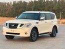 Nissan Patrol LE PLATINUM CITY