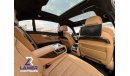 BMW 750Li M Sport 2200 Monthly payments / BMW 750 LI / GCC / NO ACCIDENTS / SINGLE OWNER